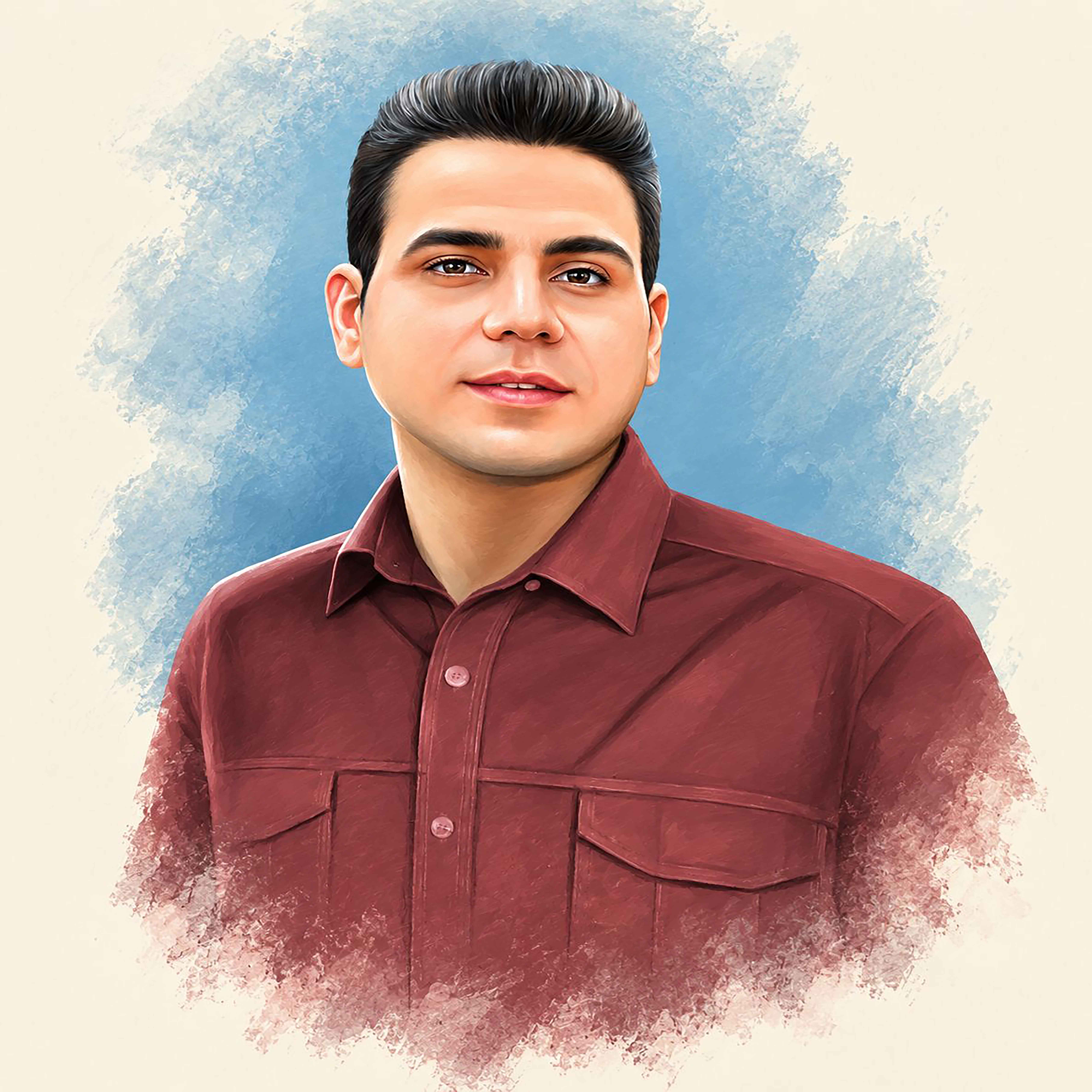 پوریا خوشنام