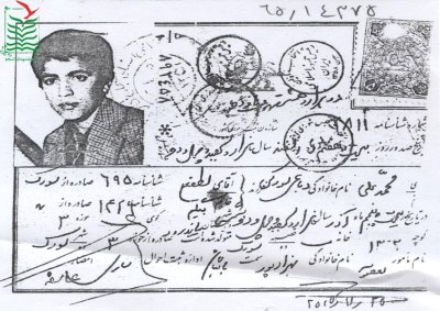 محمدعلی دباغی سورکی