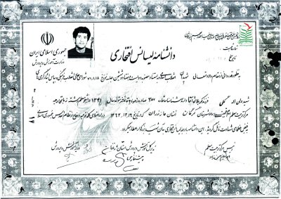 ولی الله گلی