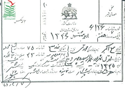 علی اکبر محمدی