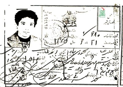 علیرضا محمودی راد