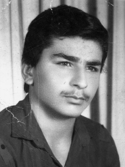 فرشاد چرخ انداز