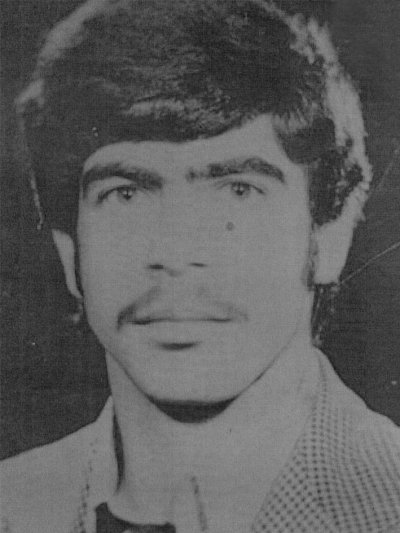 ولی الله دارابی نژاد