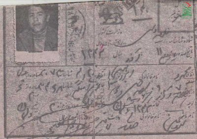 محمود ابراهیمی