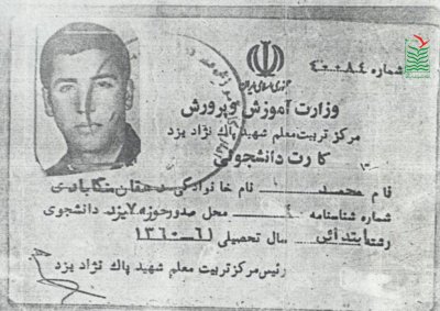 محمد دهقان منگابادی