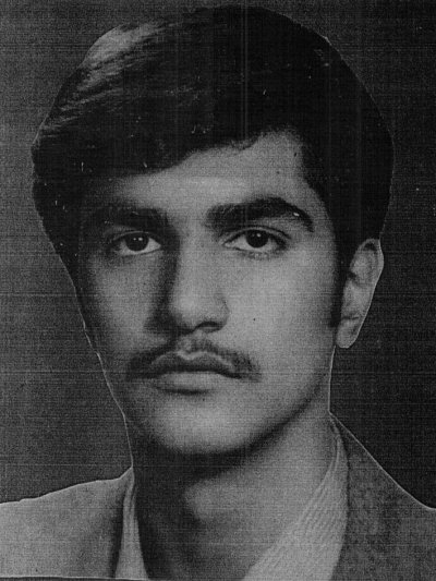 محمدجعفر احدی گرگانی