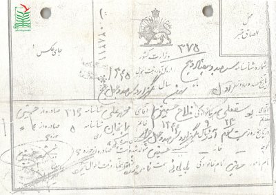 یوسفعلی فلاح حسینی