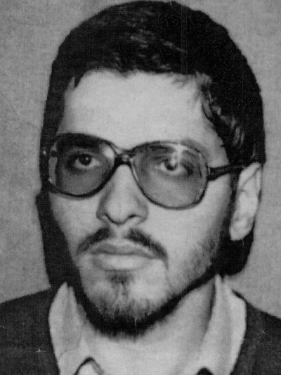 علی رضا احمدی