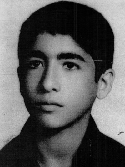 اسماعیل افشاری