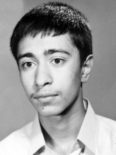 علی رضا عامری طورزنی