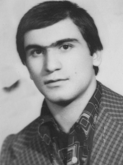 محمدحسین بهادری فر