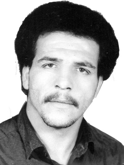 احمد طاقه باف