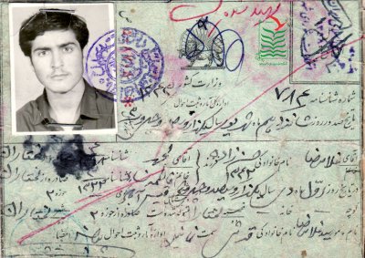 غلامرضا حسن زاده