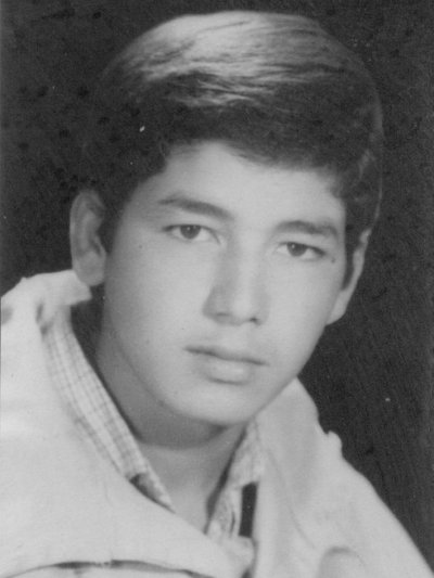 غلامرضا شفیعی