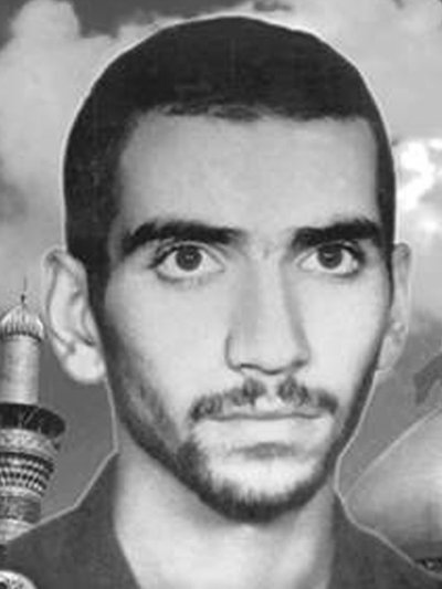 علی قربان زاده قمصری