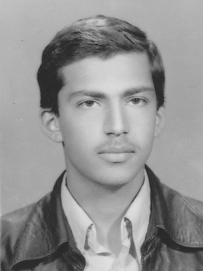 محمدرضا ایزدپناه