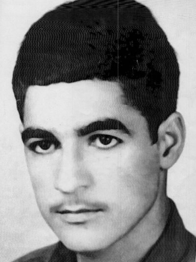 علی هداوند میرزایی