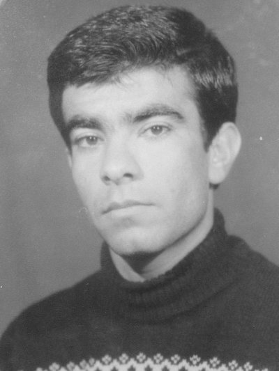 محمود محمدزاده شیرازی