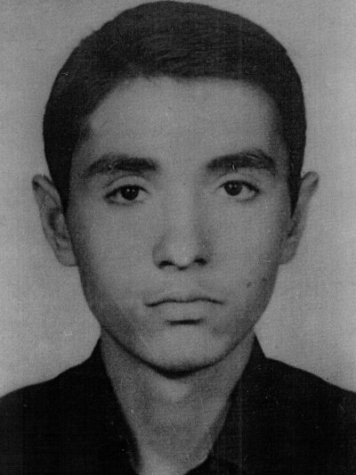 غلامرضا حنانی