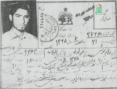 داریوش جولانی