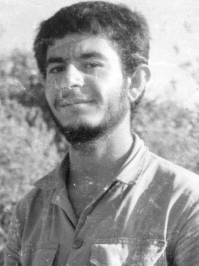 محسن انصاری