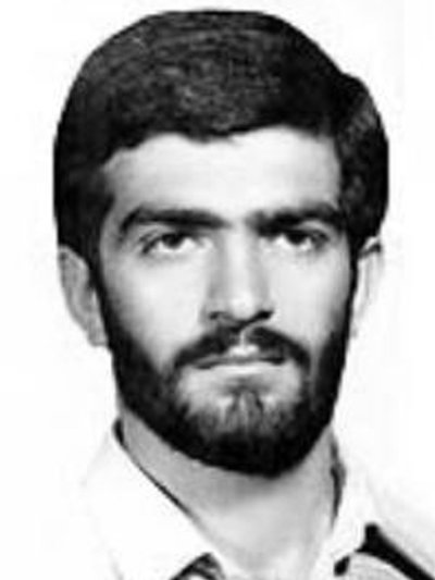 علی رضا محمدی اشرف ابدی