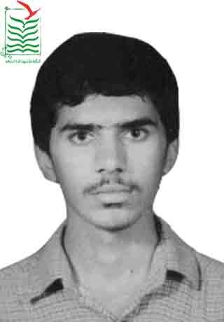 امیدرضا گنجی پورسراجی