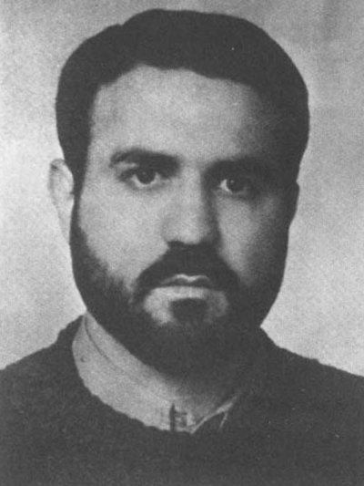 بهمن قاضی تربتی