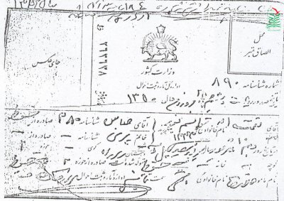 نعمت الله قاسم پور