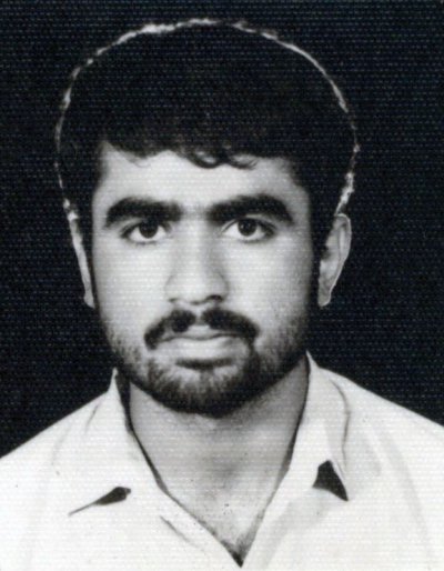 جمشید گلی پور ماموران