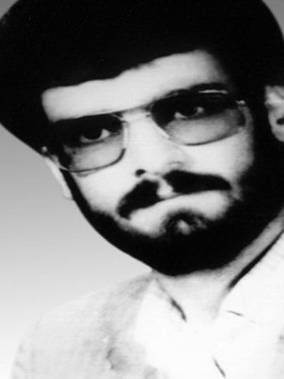 محمدمسعود خاوری