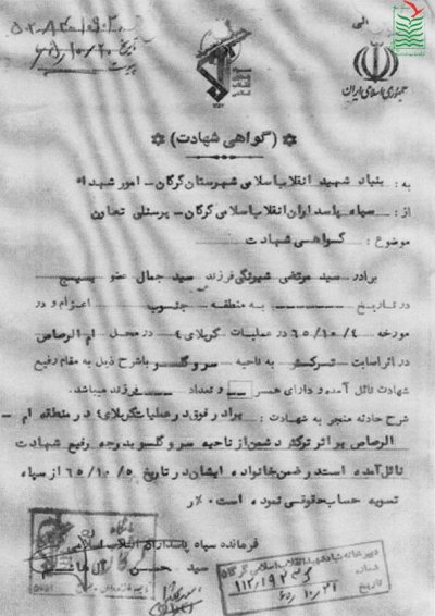 سید مرتضی شیرنگی