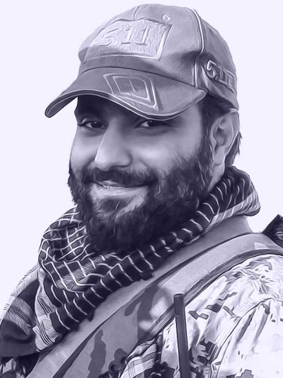 محمدحسین(حاج عمار) محمدخانی