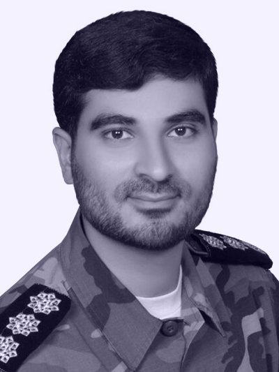 علیرضا(ابو سلیمان) قبادی