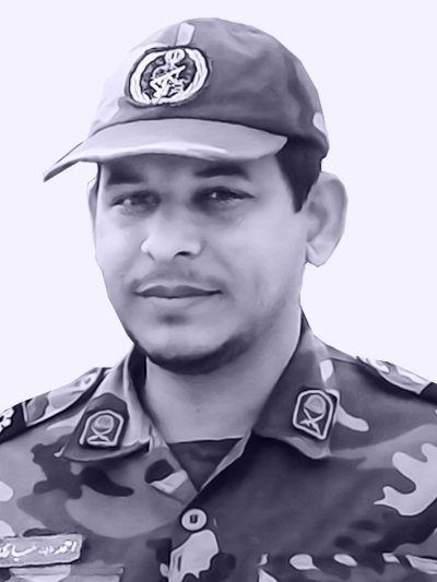 احمد(ابواحمد) حیاری