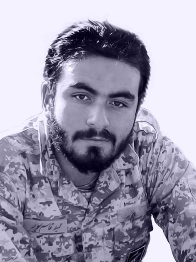 حمید(علمدار) قاسم پور