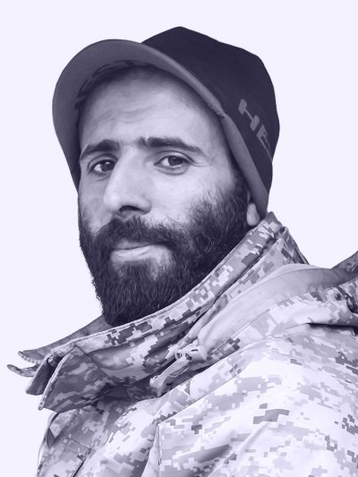 حامد(ابوریحانه) کوچک زاده