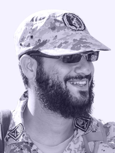 سجاد (ابو رقیه) طاهرنیا مژدهی