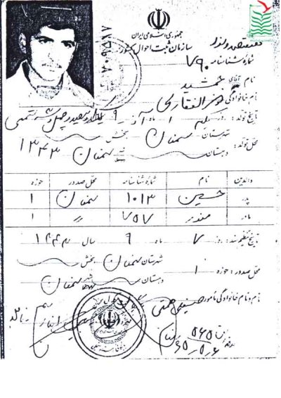 جمشید ذوالفقاری