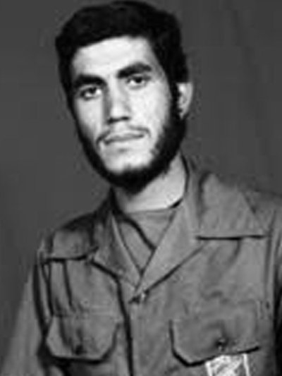 کیومرث (حسین) نوروزی