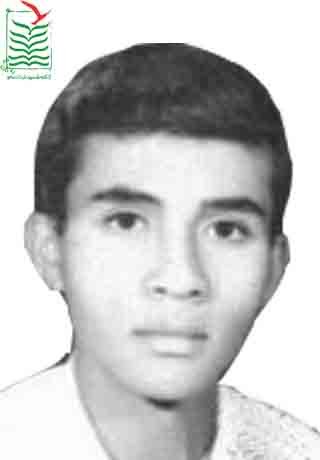 جواد بذرافشان رحمت آبادی