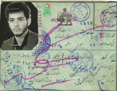 محمود امین پور