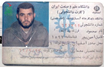 محمود امین پور