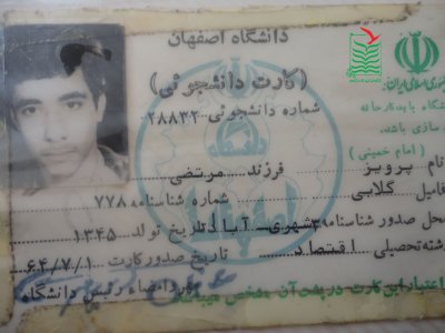 پرویز گلابی