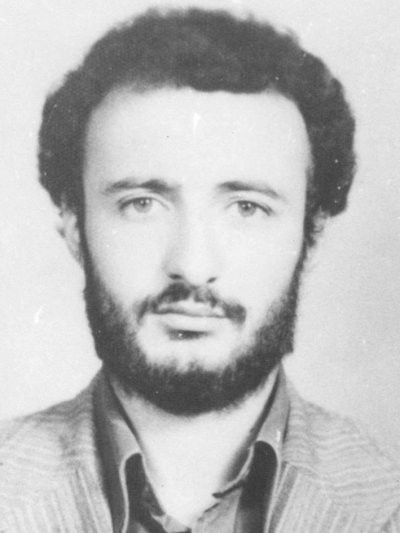 علی حجتی نجف آبادی