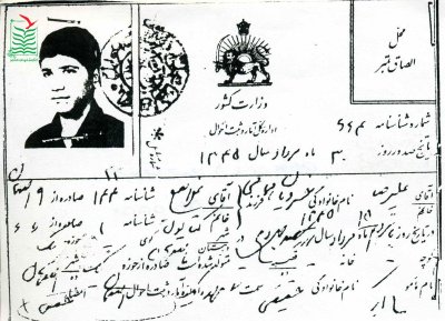 علی رضا خسرویان همامی