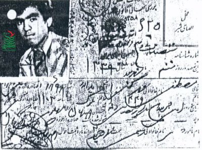 مصطفی مهرکش