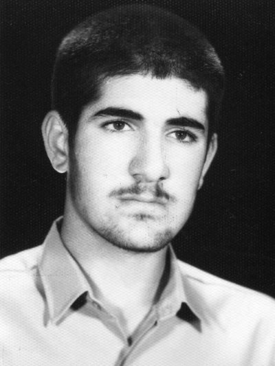 سعید مقدس قهفرخی