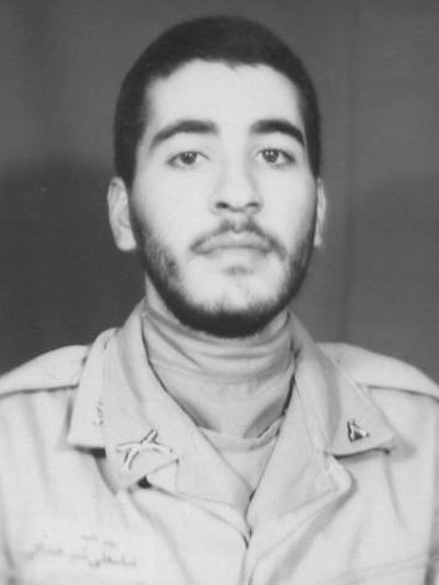 عباسعلی شیرخدایی