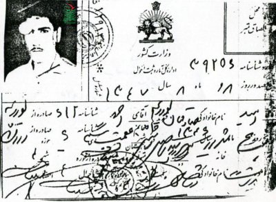 امید صادقیان لودریچه